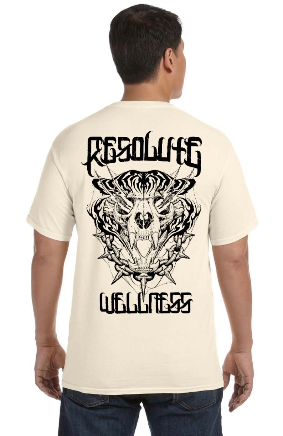 Ivory Resolute Wellness Shirt