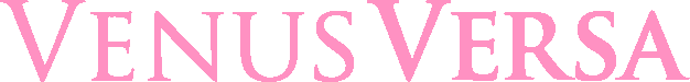 Pink text