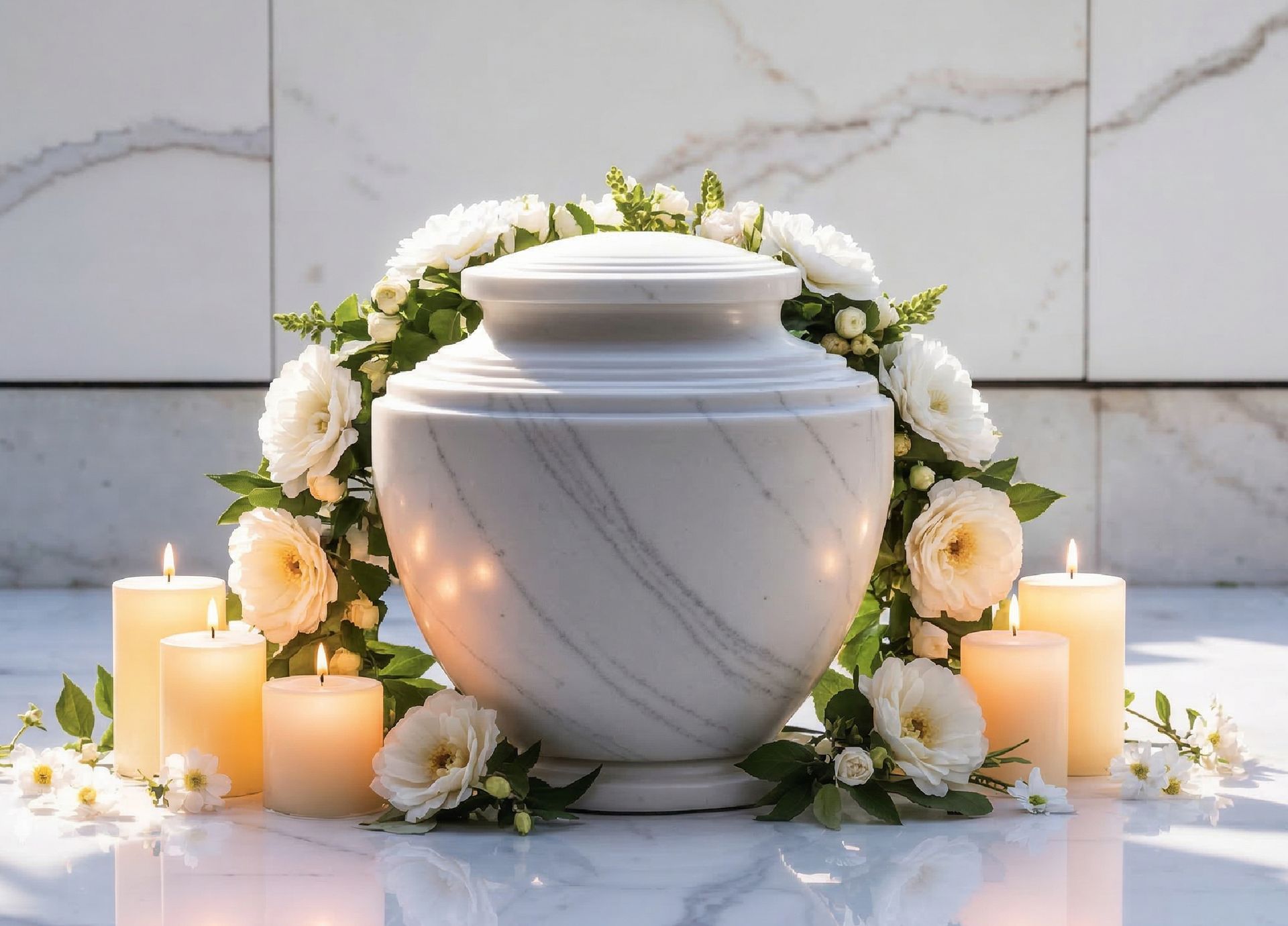 Our Location in Attleboro, MA | New Day Cremation and Funeral Care