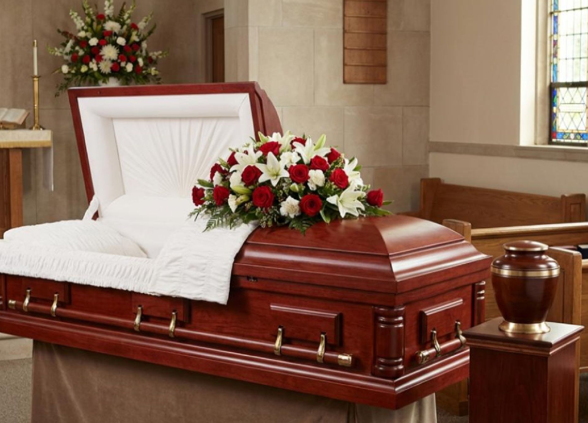 Our Location in Attleboro, MA | New Day Cremation and Funeral Care