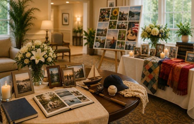 Funeral homes Dartmouth, MA supporting personal traditions through meaningful details