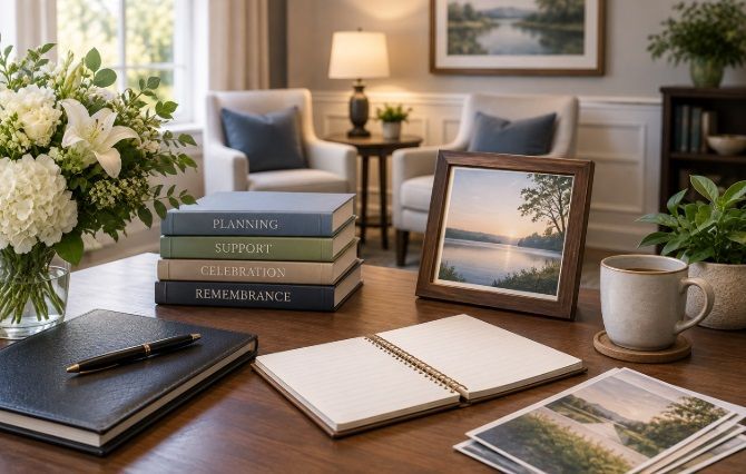 Funeral homes New Bedford, MA planning and support.