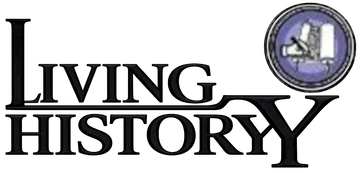 Living History Books logo