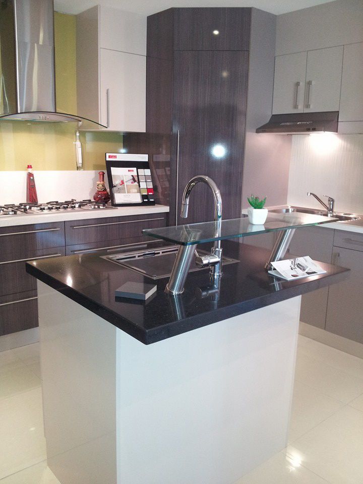 View Of Luxury Kitchen — Custom Cabinetry & Kitchen Renovations in Nambucca Heads, NSW