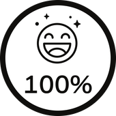 Customer Satisfaction Icon Customer Satisfaction Icon