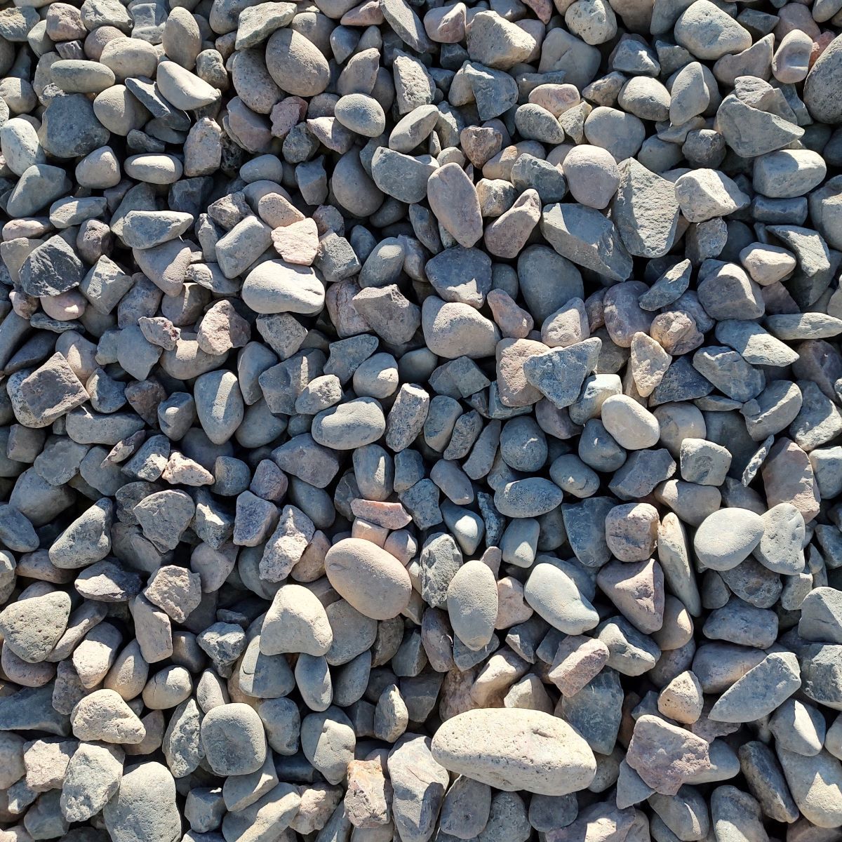 River Rock 2 - Landscape Equipment and Supplies in Twin Cities, MN River Rock 2 - Landscape Equipment and Supplies in Twin Cities, MN