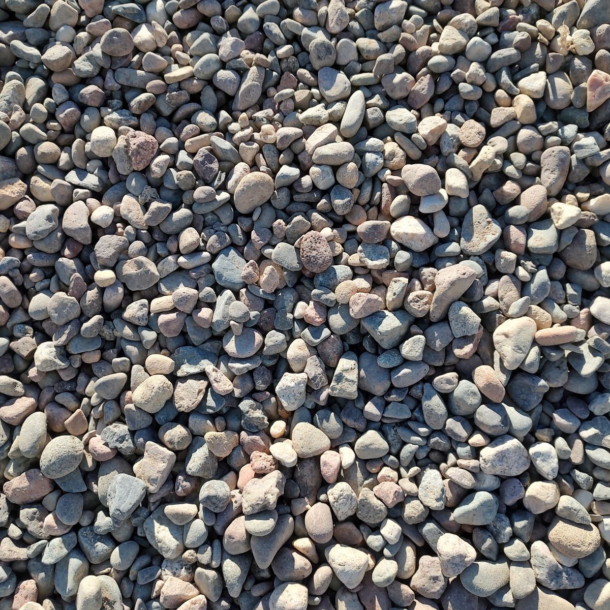 River Rock - Landscape Equipment and Supplies in Twin Cities, MN River Rock - Landscape Equipment and Supplies in Twin Cities, MN