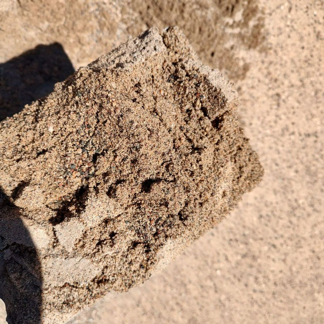 Coarse Washed Sand - Landscape Equipment and Supplies in Twin Cities, MN Coarse Washed Sand - Landscape Equipment and Supplies in Twin Cities, MN