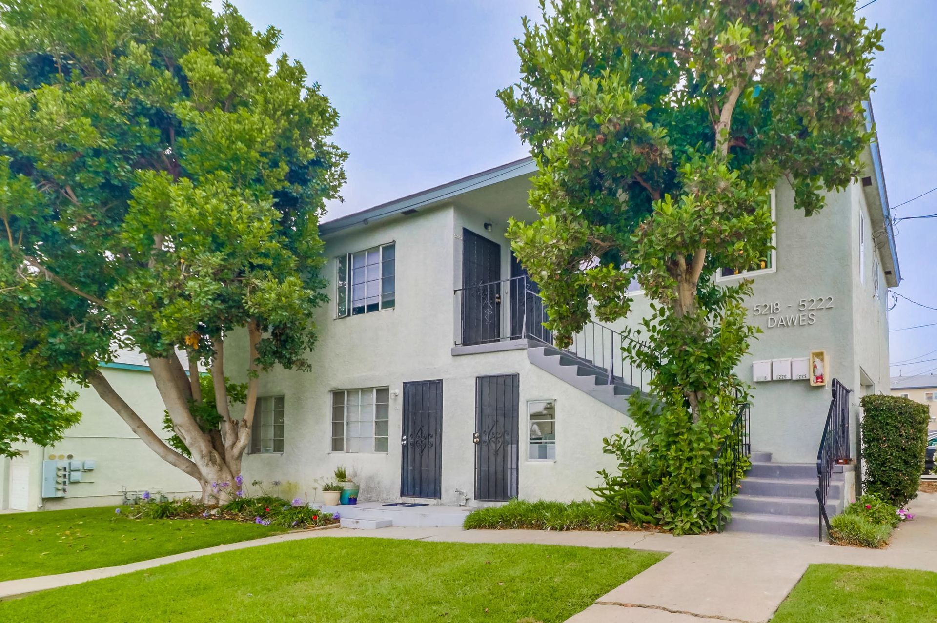 5218 Dawes