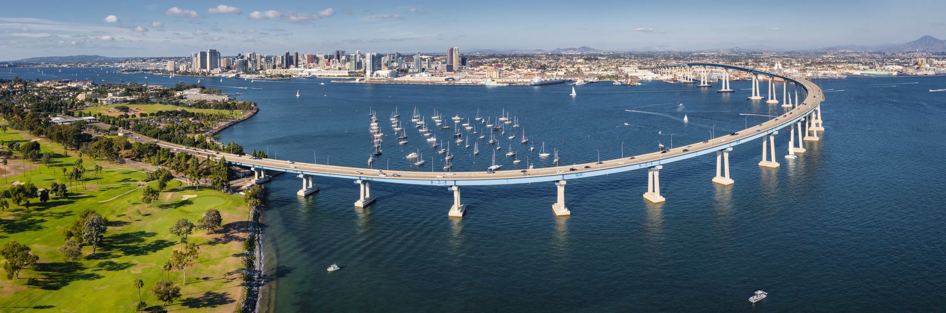 Coronado Bridge