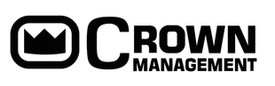 Crown Management Logo - header, go to homepage
