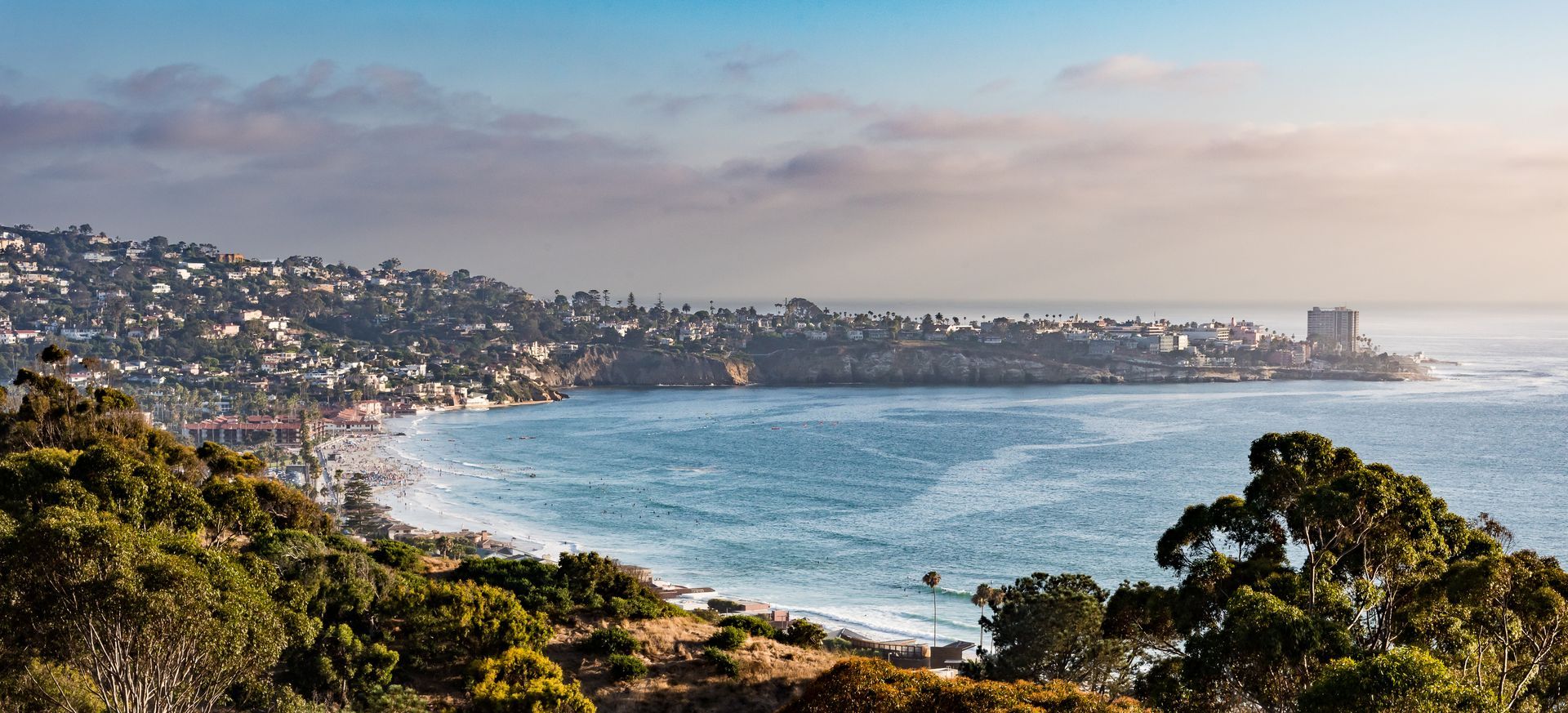 La Jolla Panoramic