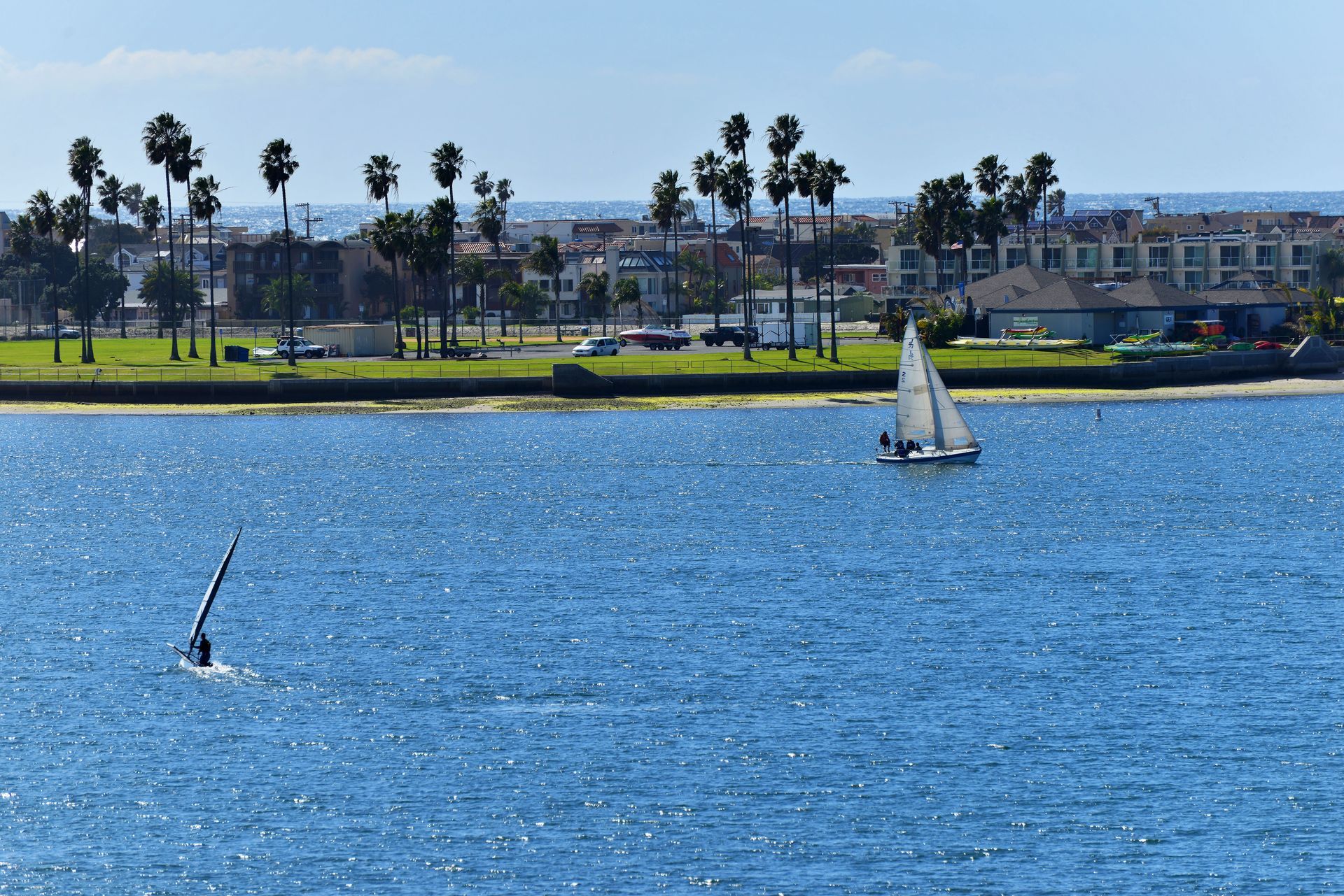 mission bay