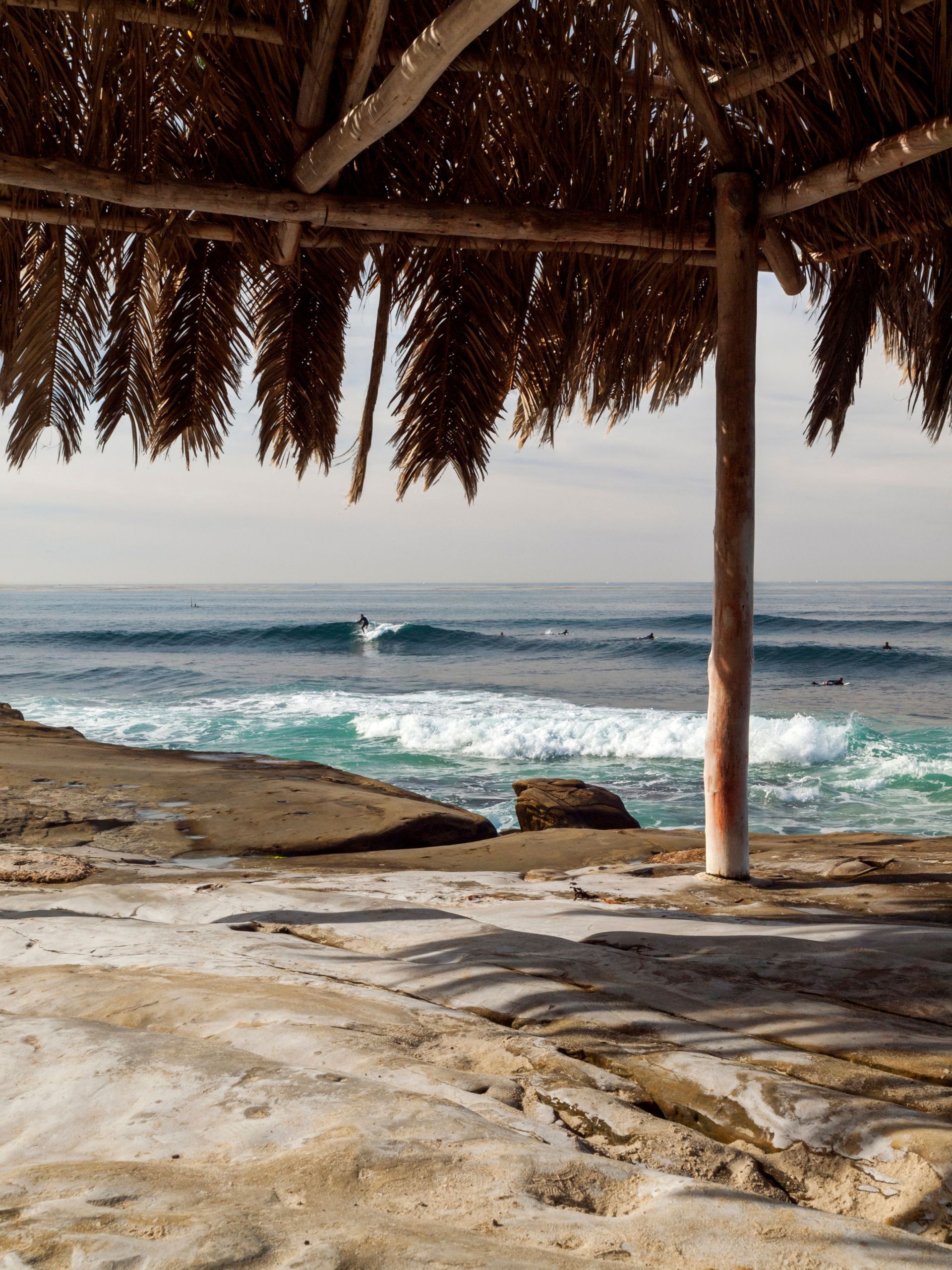 beach