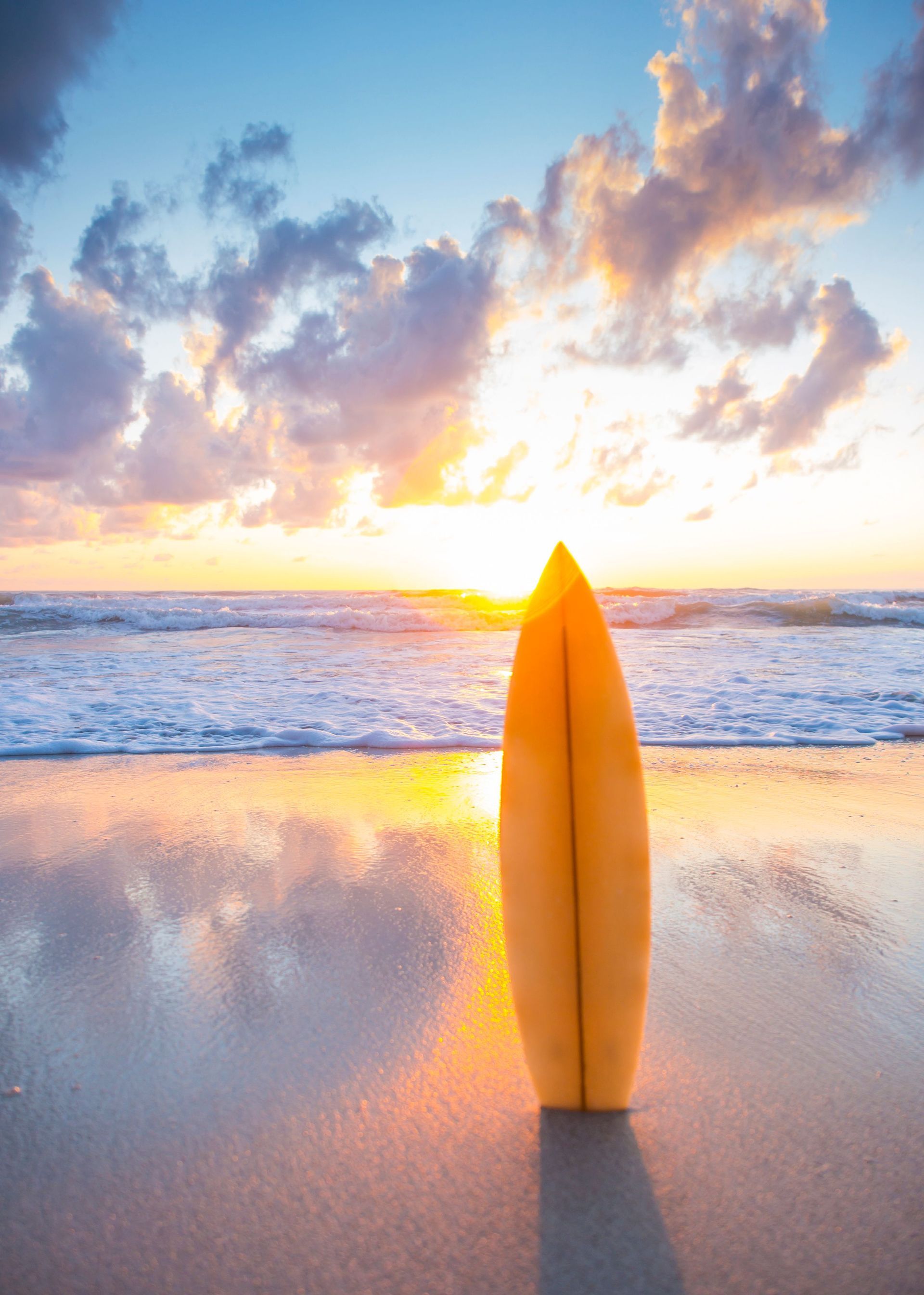 surfboard