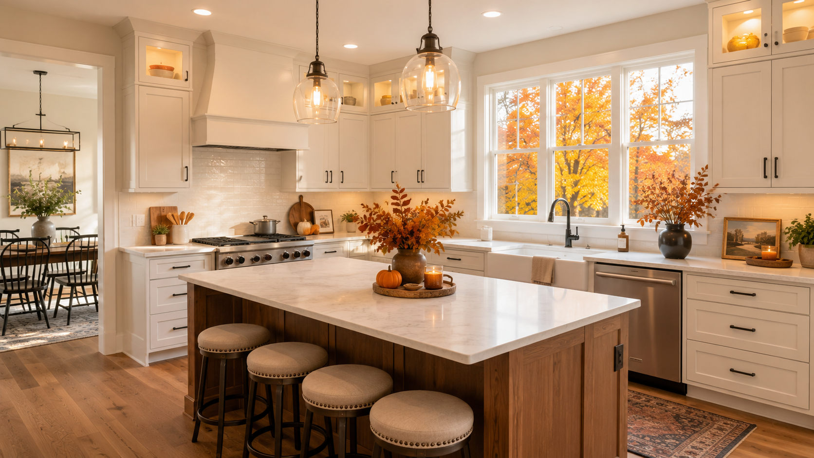 Kitchen Remodeling inspiration for a Northborough MA home