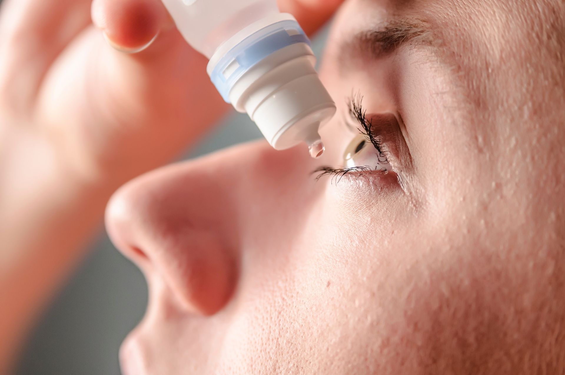 Médica para olhos secos em Chapecó