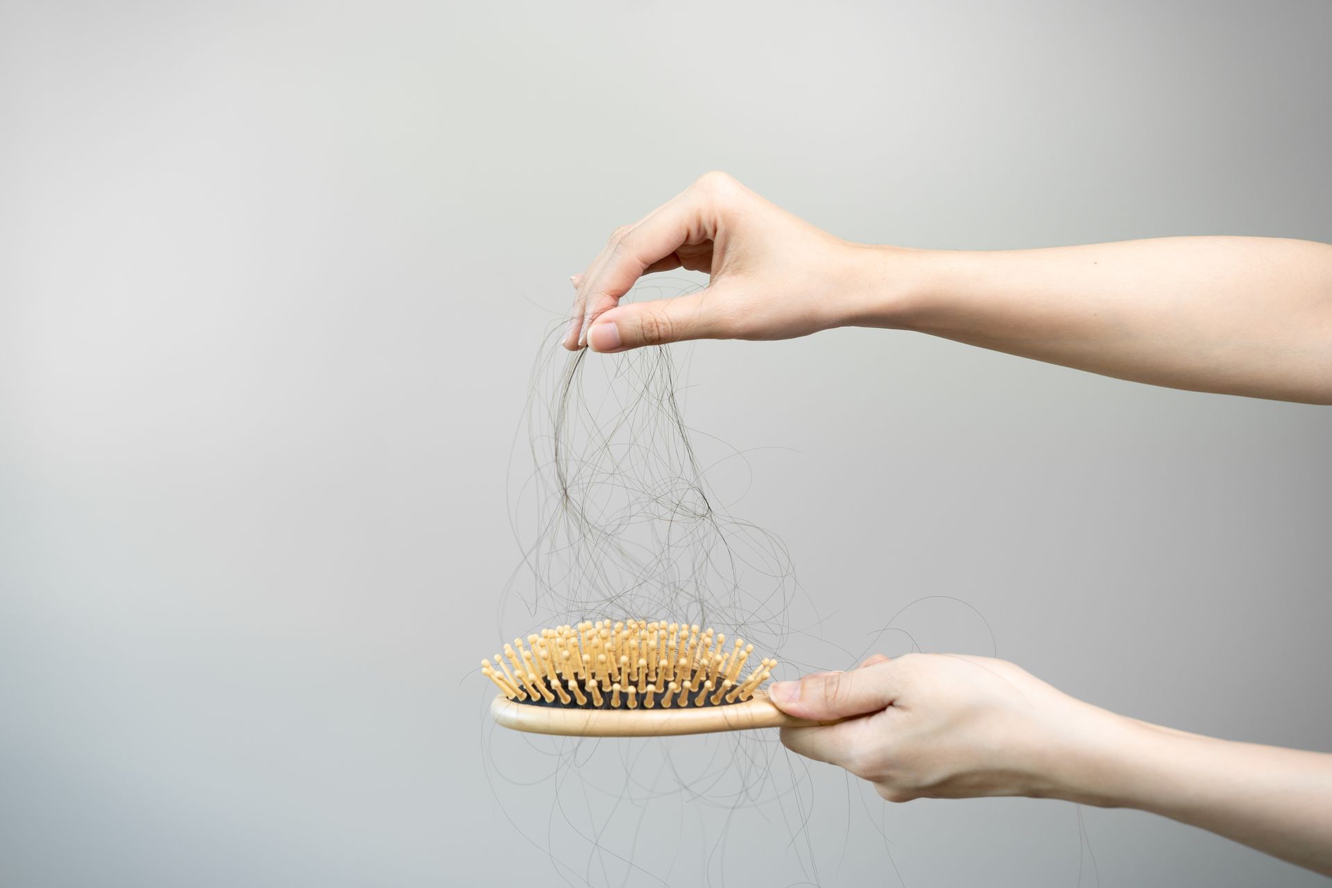 Médica para queda de cabelo em Chapecó