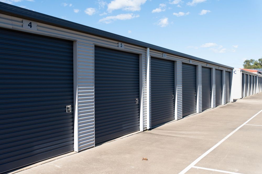 Self Storage Shed — Storage Aus In Ciccone, NT