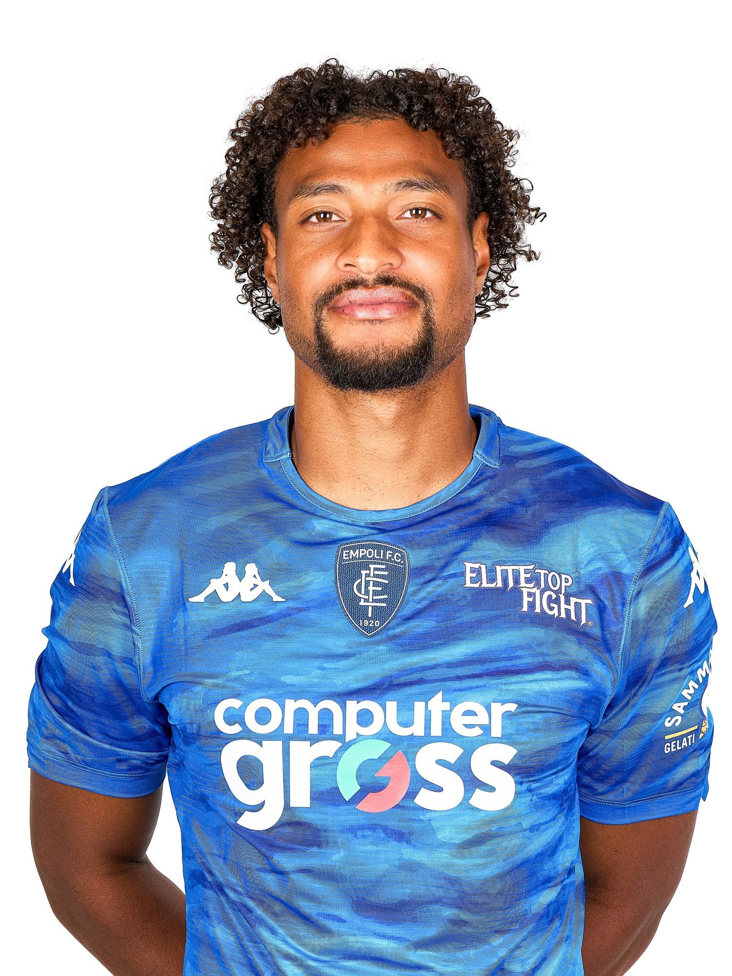 Portrait of Joseph Ceesay