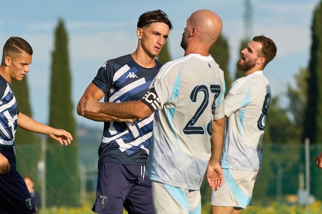 La fotogallery di Empoli-Virtus Entella