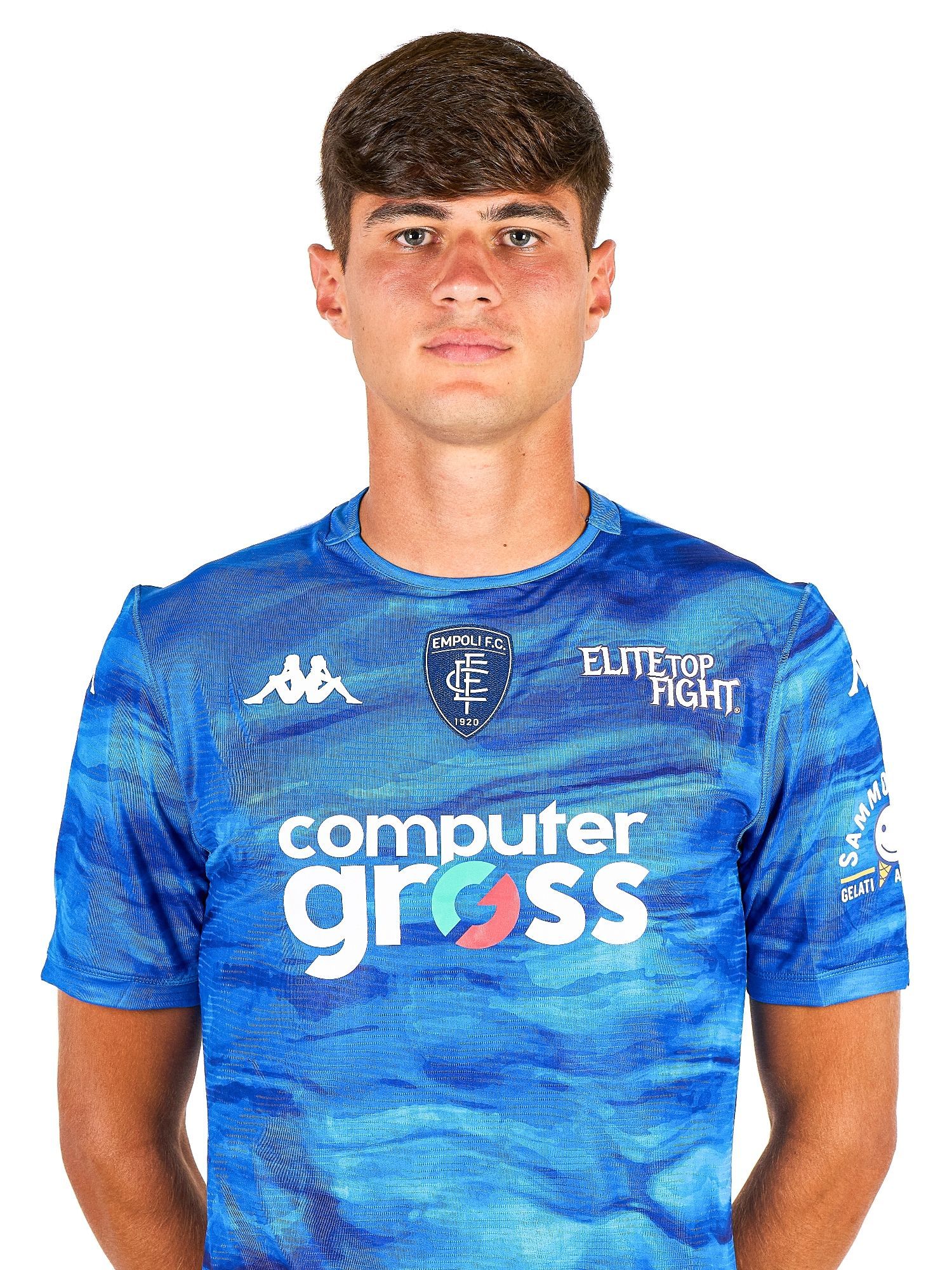 Portrait of Gabriele Guarino