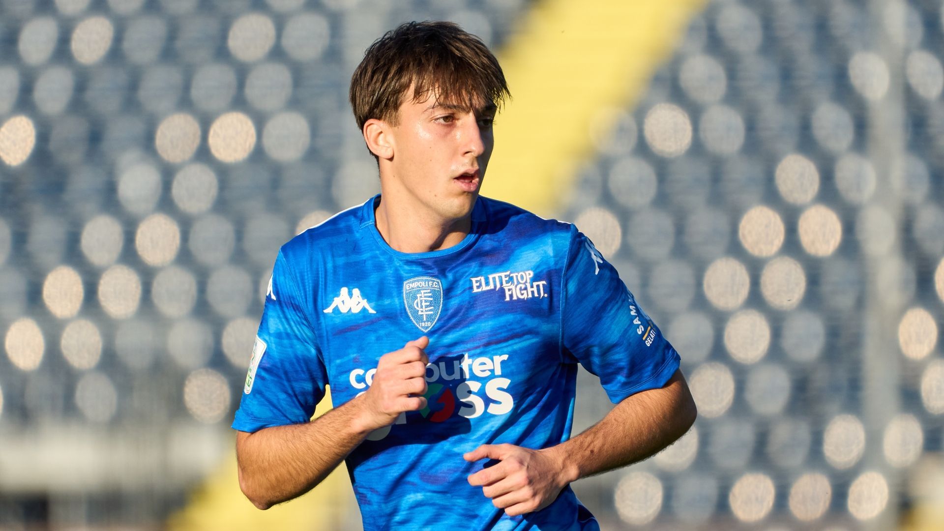 Lorenzo Tosto al Livorno