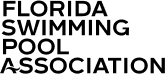 Florida Swimming Pool Association logo.