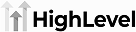 Three upward arrows next to the word 