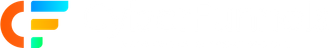 Logo of C with blue, yellow, and green bars next to it.