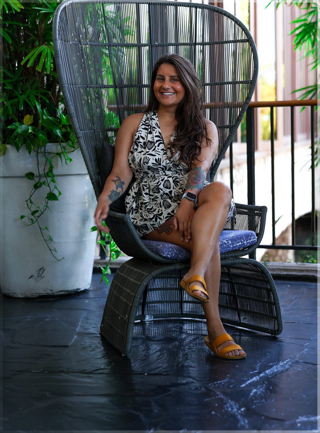 Julia - Account Manager at CyberFunnels
