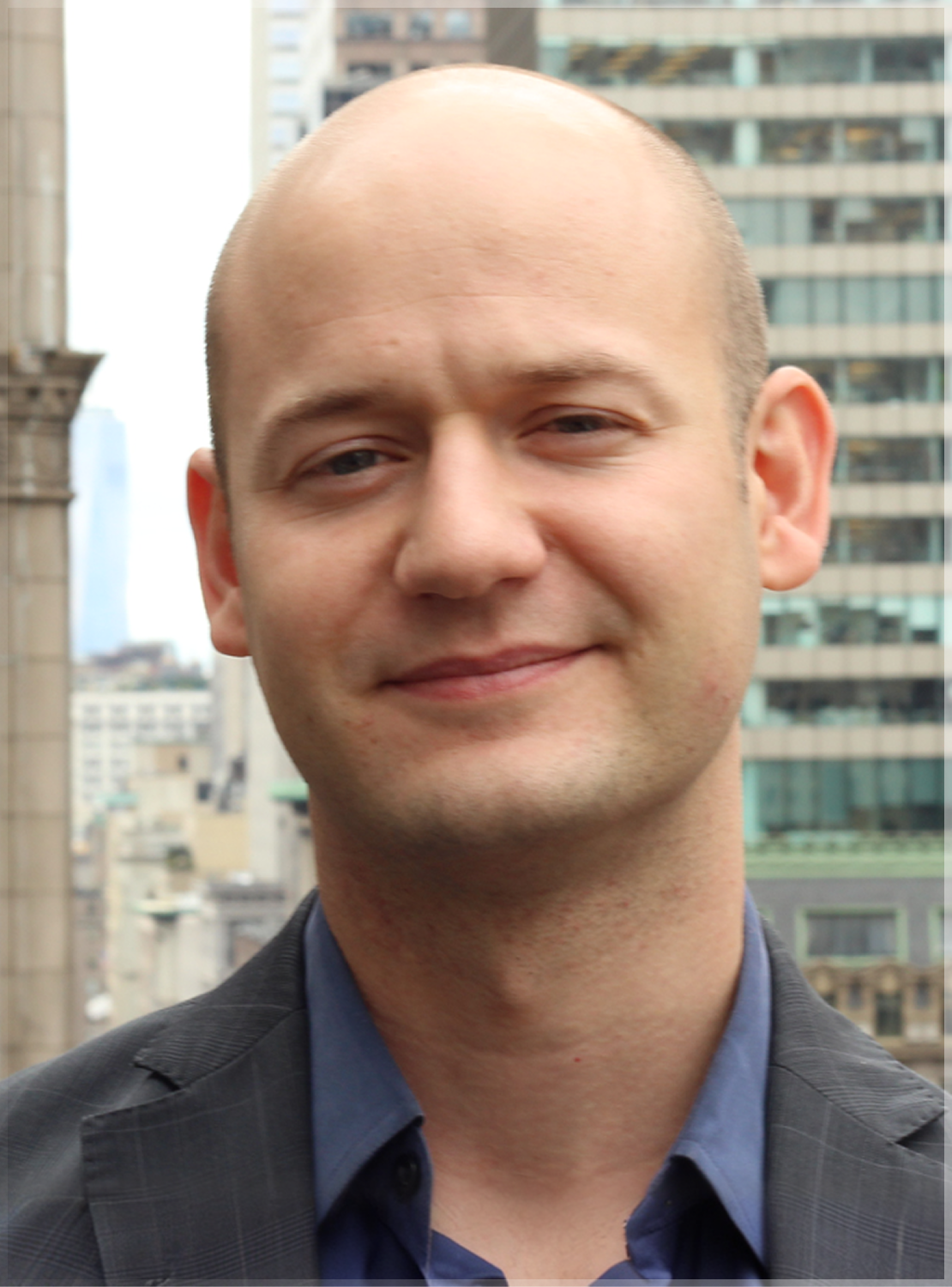 Dane - CMO of CyberFunnels