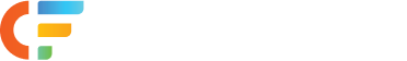 CyberFunnels Logo White