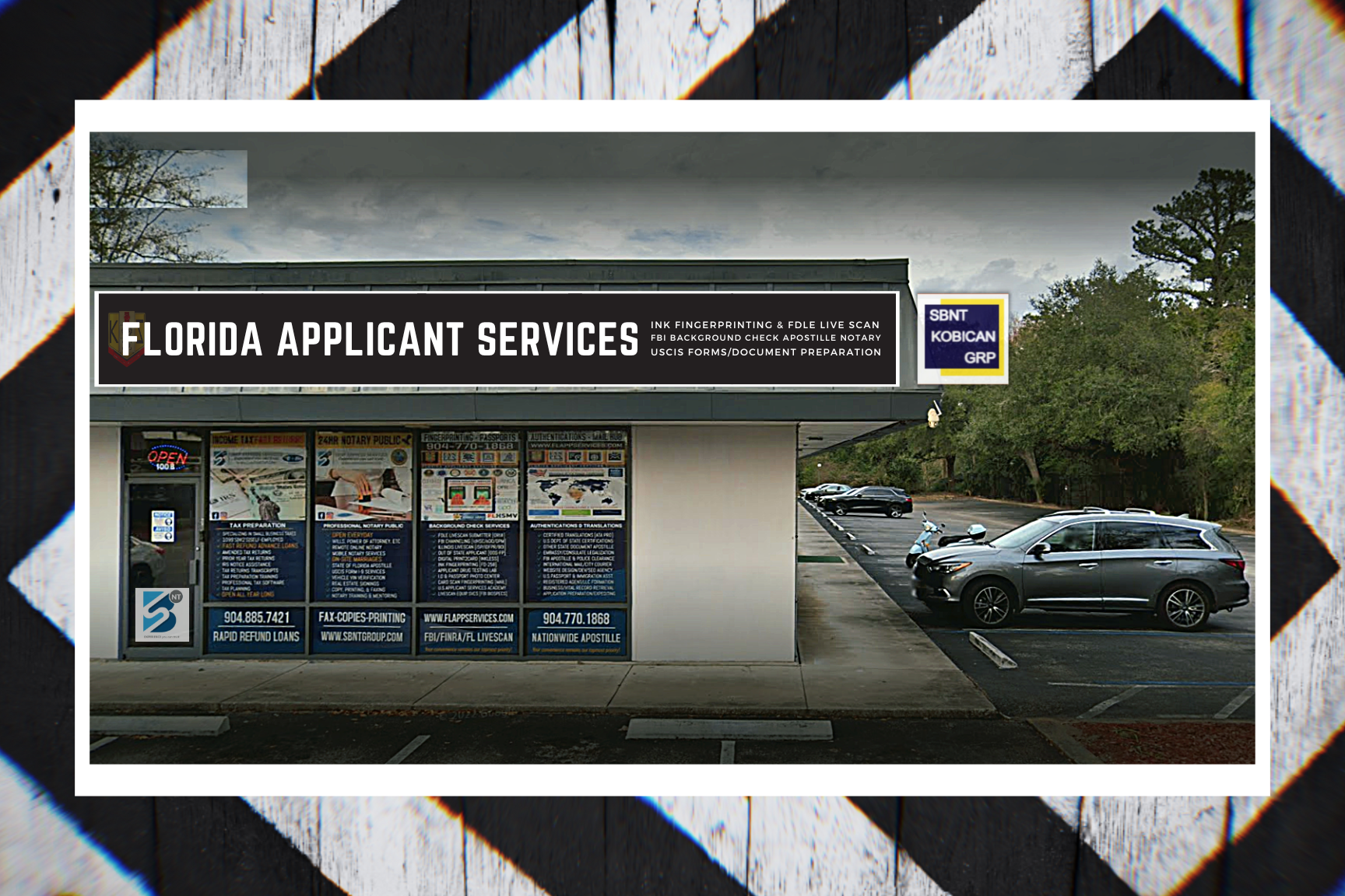 Kobican Fingerprinting Apostille Notary Pros, FL