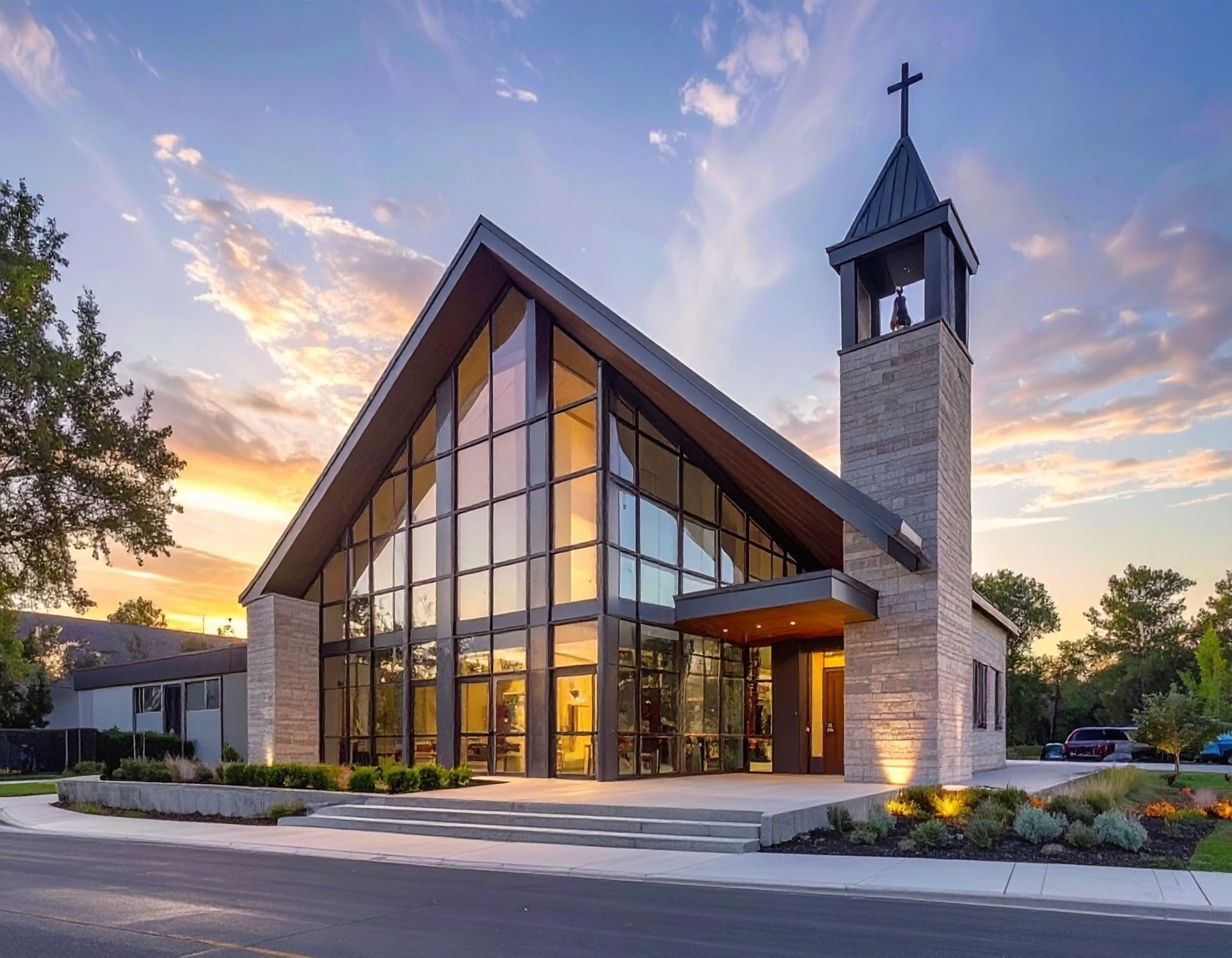 Church Building