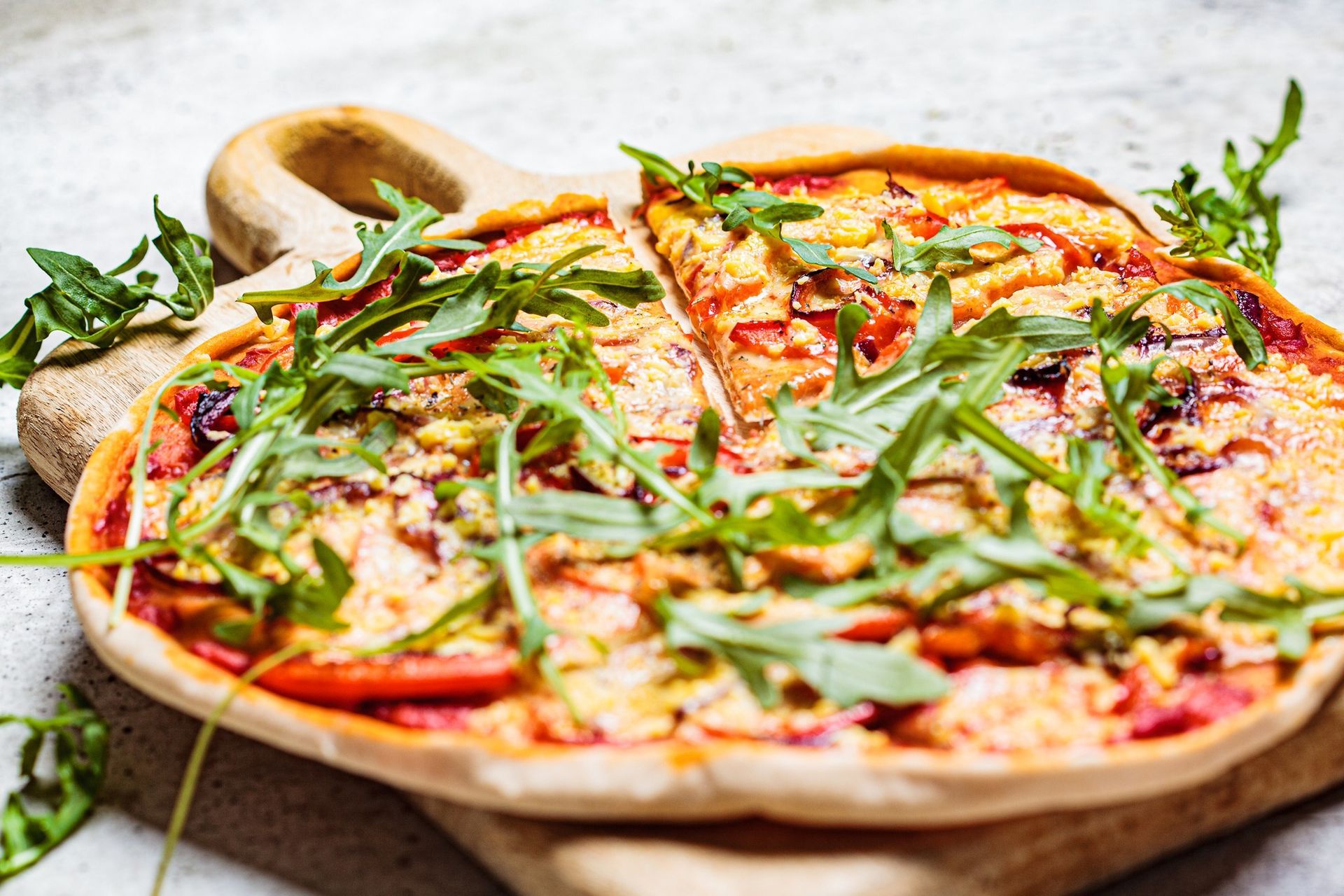 PIZZA