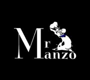 mr manzo logo