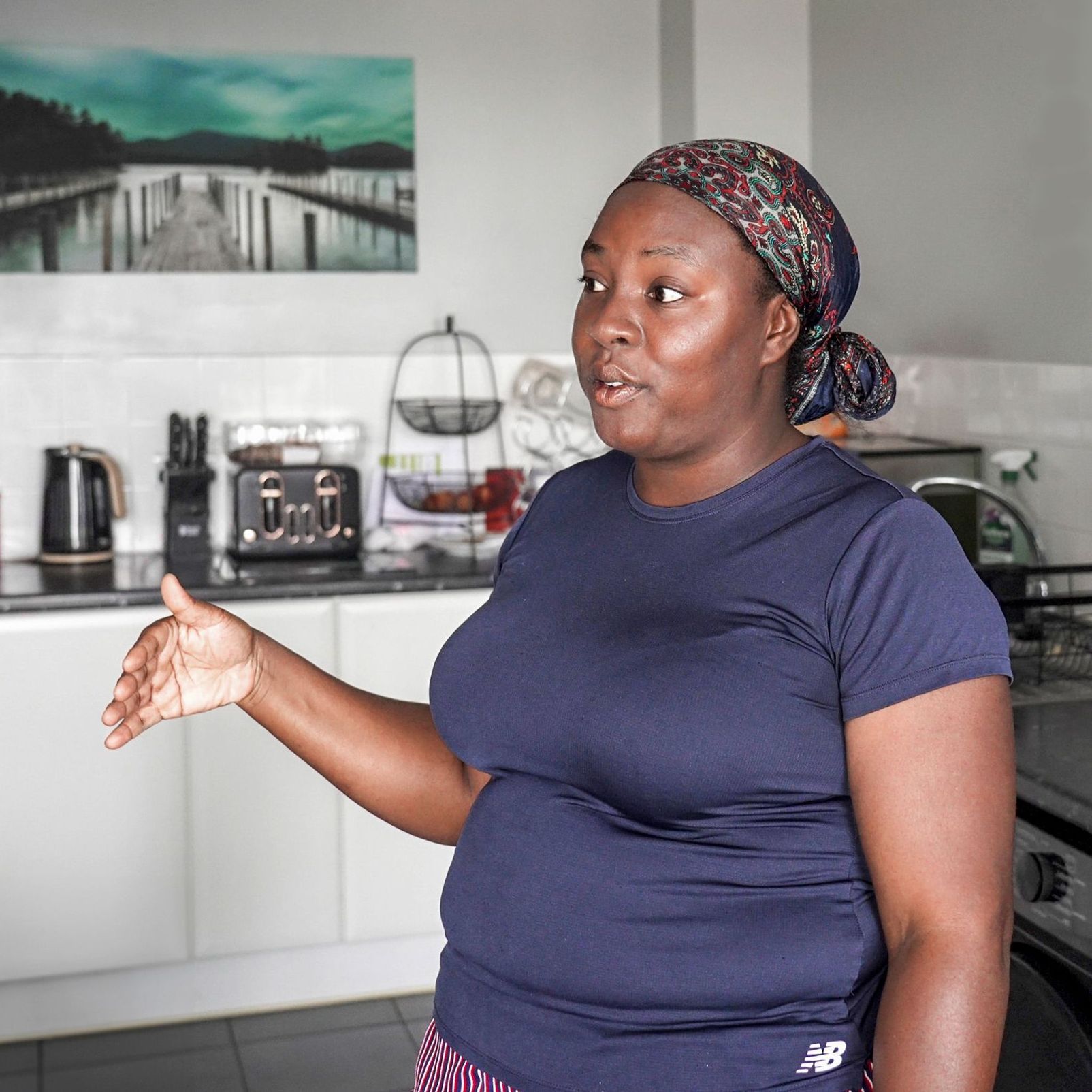 Residents in London have issues with their housing association Leasehold documentary Barry Gardiner 