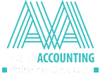 A.A TAX & ACCOUNTING LOGO