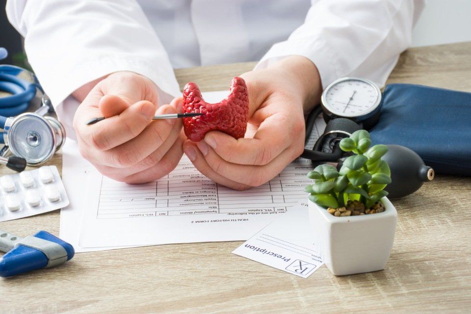 Visita endocrinologica