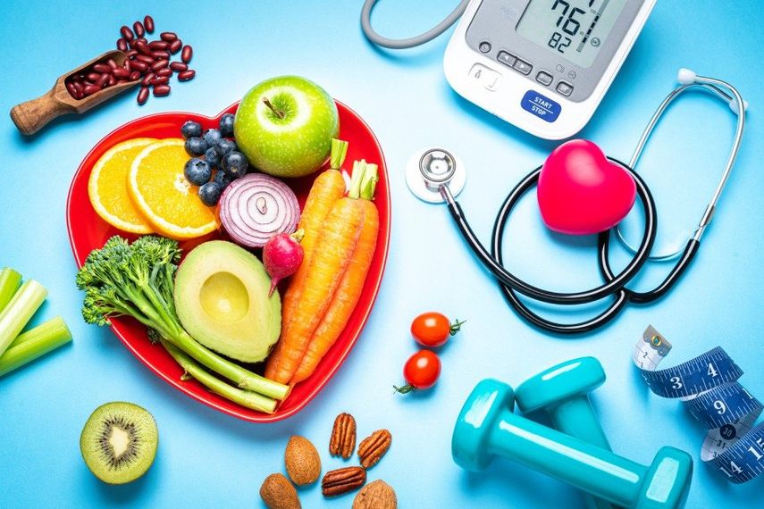 Alimentazione sana