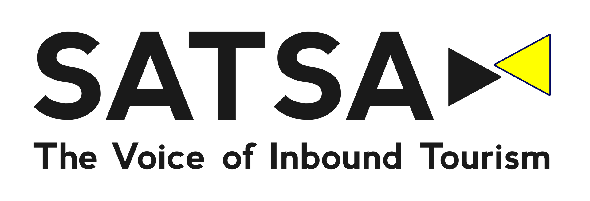 The logo for satsa the voice of inbound tourism
