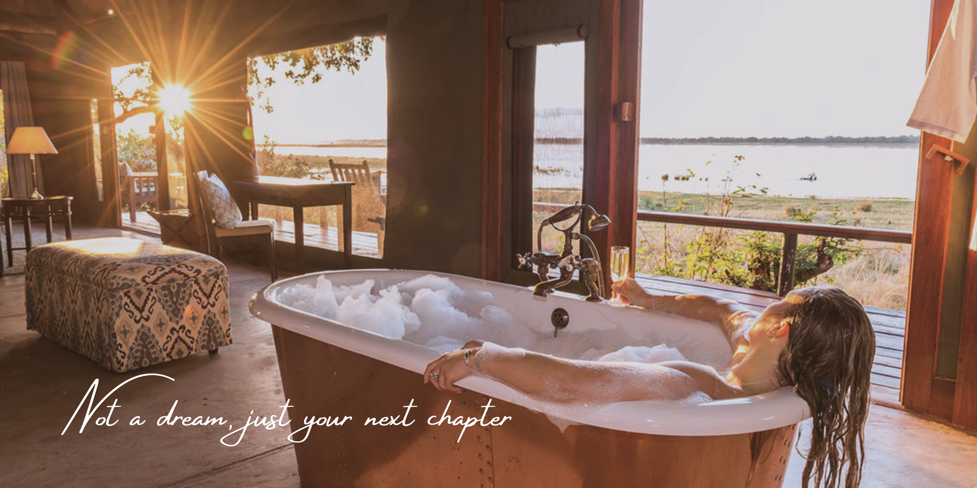 luxury safari and Mauritius journey experience 