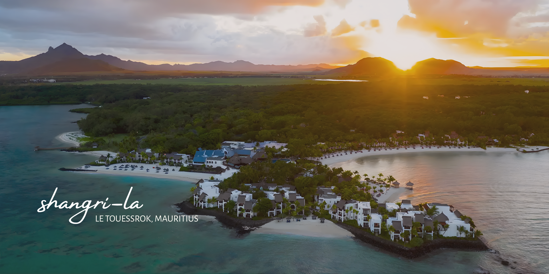 Shangri-La Le Touessrok Mauritius luxury resort
