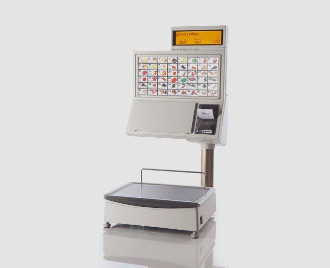 Bilancia self service