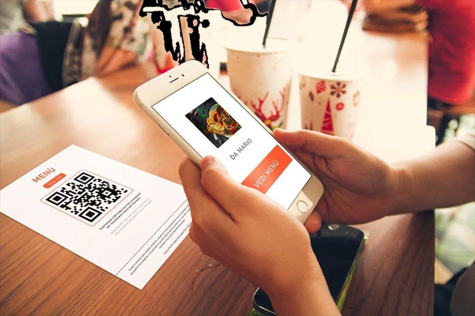 Menù digitale