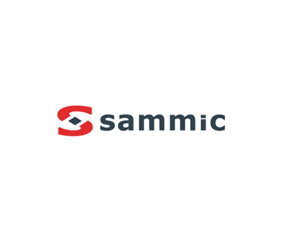 Logo - Sammic