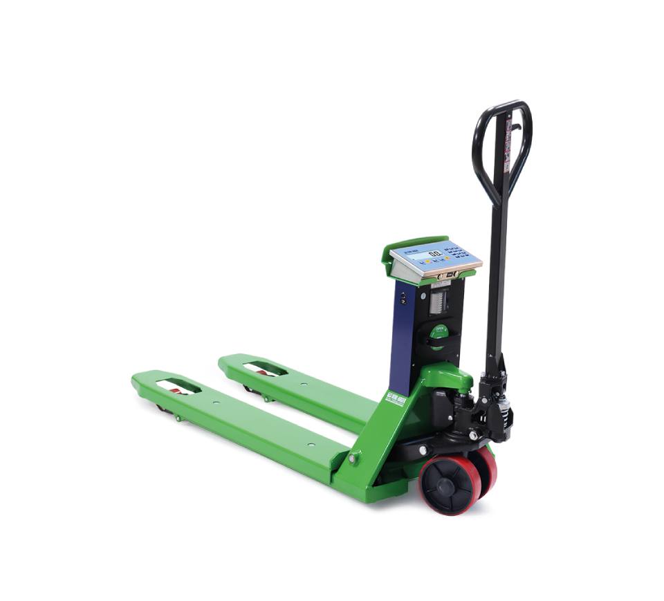Carrello con maniglia e ruote