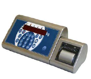Display con stampante