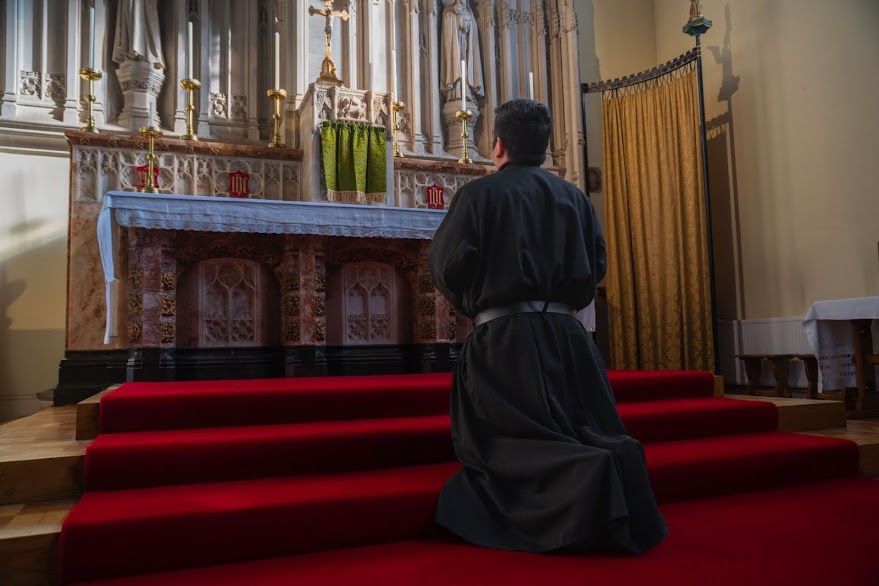 What's the public benefit of a contemplative order like ours?